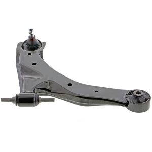 Mevotech Supreme Front Passenger Side Lower Non Adjustable Control Arm for 2008 Hyundai Tiburon - CMS901020