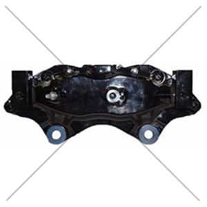 Centric Posi Quiet™ Loaded Brake Caliper for 2008 Land Rover Range Rover Sport - 142.22024