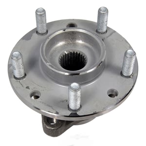 Centric Premium™ Hub And Bearing Assembly Without Abs for 1989 Chevrolet Corvette - 400.62004