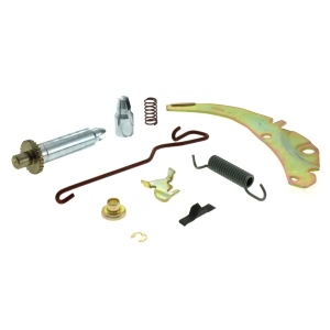 Centric Rear Passenger Side Drum Brake Self Adjuster Repair Kit for GMC R3500 - 119.68006