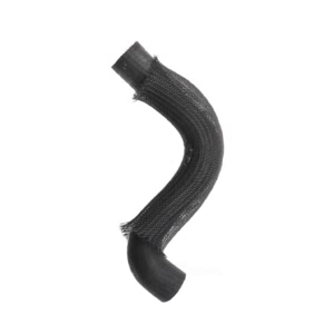 Dayco Engine Coolant Curved Radiator Hose for 1997 Volkswagen Golf - 71804