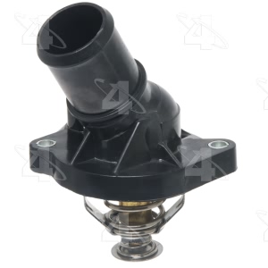 Four Seasons Engine Coolant Thermostat And Housing Assembly With Gasket for 2004 Mazda B2300 - 85980