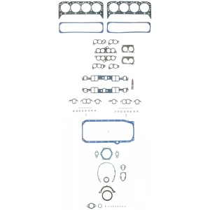 Sealed Power Engine Gasket Set for 1987 Chevrolet Camaro - 260-1478