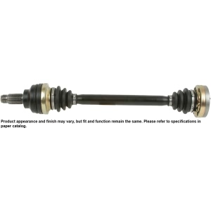 Cardone Reman Remanufactured CV Axle Assembly for BMW 530i - 60-9221