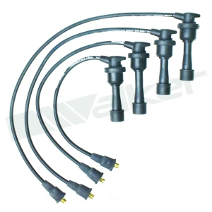 Walker Products Spark Plug Wire Set for 1998 Mitsubishi Eclipse - 924-1218
