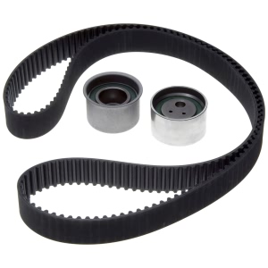 Gates Powergrip Timing Belt Component Kit for 2010 Mitsubishi Eclipse - TCK287