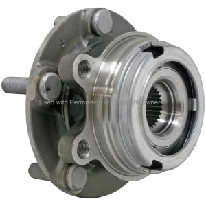 Quality-Built WHEEL BEARING AND HUB ASSEMBLY for 2009 Nissan Altima - WH513294