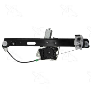 ACI Power Window Regulator And Motor Assembly for 2006 BMW 325xi - 389638