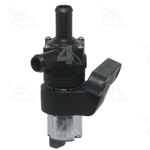 Four Seasons Engine Coolant Auxiliary Water Pump for 2009 Jaguar Super V8 - 89015