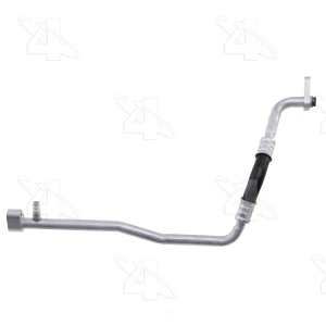 Four Seasons A C Refrigerant Suction Hose for 2009 Mercedes-Benz GL450 - 66312