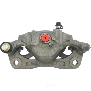 Centric Remanufactured Semi-Loaded Front Passenger Side Brake Caliper for 1988 Hyundai Excel - 141.51201