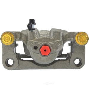 Centric Remanufactured Semi-Loaded Rear Driver Side Brake Caliper for 2016 Nissan Altima - 141.42556