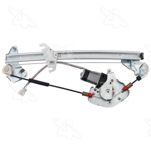 ACI Power Window Regulator And Motor Assembly for Mazda 929 - 88401