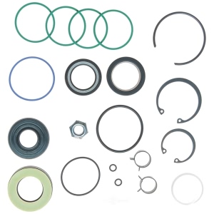 Gates Rack And Pinion Seal Kit for 2002 Buick LeSabre - 348362