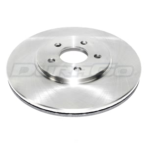 DuraGo Vented Front Brake Rotor for 1999 Plymouth Breeze - BR5381