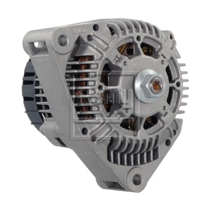 Remy Premium Remanufactured Alternator for 2000 Mercedes-Benz C230 - 12024