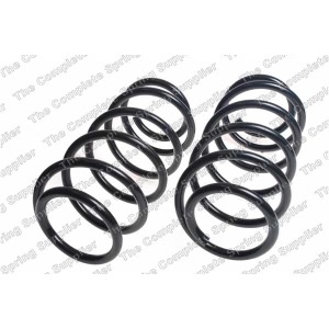 lesjofors Front Coil Springs for 1998 Chevrolet Venture - 4112161