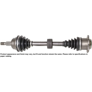 Cardone Reman Remanufactured CV Axle Assembly for 2003 Volkswagen Jetta - 60-7250