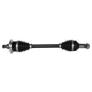 GSP North America Front Driver Side CV Axle Assembly - 4101015