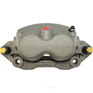 Centric Remanufactured Semi-Loaded Front Driver Side Brake Caliper for 2000 Dodge Ram 1500 - 141.67032