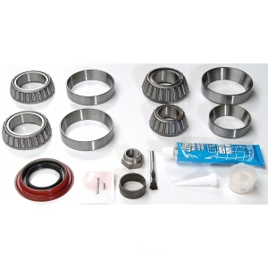 National Differential Bearing for 1992 GMC C1500 - RA-324