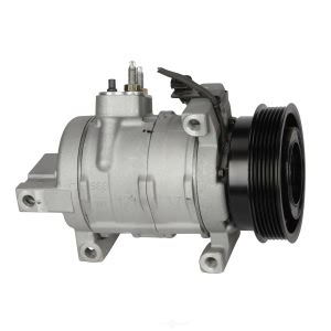 Spectra Premium A/C Compressor for Dodge Magnum - 0610087