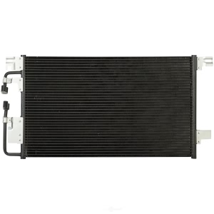 Spectra Premium A/C Condenser for Saturn - 7-3107