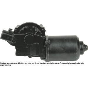 Cardone Reman Remanufactured Wiper Motor for 2005 Mitsubishi Outlander - 43-2004