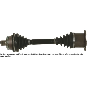 Cardone Reman Remanufactured CV Axle Assembly for 2008 Audi A4 Quattro - 60-7351