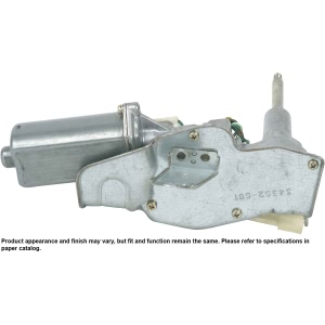 Cardone Reman Remanufactured Wiper Motor for 2003 Acura MDX - 43-4044