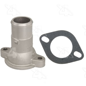 Four Seasons Engine Coolant Water Outlet W O Thermostat for Ford Ranger - 85024