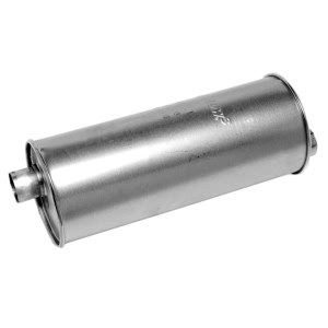 Walker Quiet Flow Stainless Steel Round Aluminized Exhaust Muffler for 1989 Ford Ranger - 22286