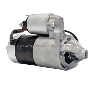 Quality-Built Starter Remanufactured for 1993 Mitsubishi Diamante - 12117