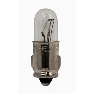 Hella 3898Tb Standard Series Incandescent Miniature Light Bulb for Porsche 928 - 3898TB