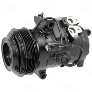 Four Seasons Remanufactured A C Compressor With Clutch for Lexus GX470 - 67312