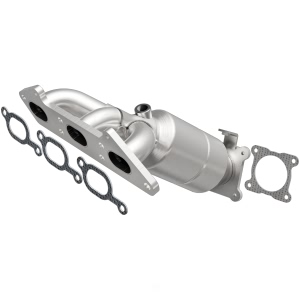 Bosal Exhaust Manifold With Integrated Catalytic Converter for 2003 Volvo S80 - 096-1988