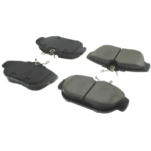 Centric Posi Quiet™ Ceramic Front Disc Brake Pads for 1992 Volvo 940 - 105.05420