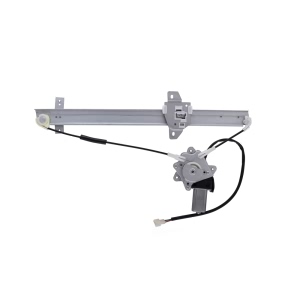 AISIN Power Window Regulator And Motor Assembly for 1997 Geo Tracker - RPAS-003