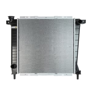 TYC Engine Coolant Radiator for 1991 Ford Ranger - 897