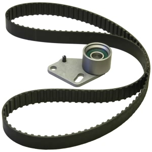 Gates Powergrip Timing Belt Component Kit for 1991 Ford Mustang - TCK014