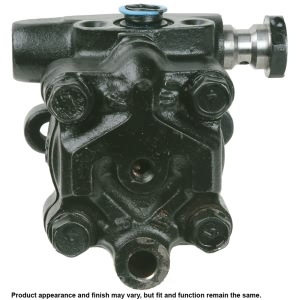 Cardone Reman Remanufactured Power Steering Pump w/o Reservoir for 1987 Nissan Stanza - 21-5337
