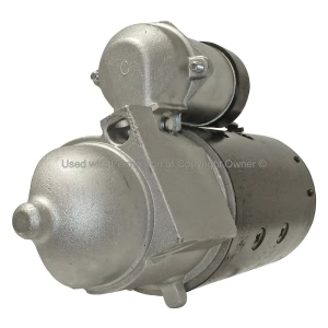 Quality-Built Starter Remanufactured for 1985 GMC K2500 Suburban - 6343S