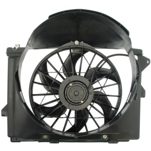 Dorman Engine Cooling Fan Assembly for 1995 Ford Crown Victoria - 620-107