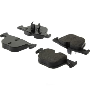 Centric Premium Semi-Metallic Rear Disc Brake Pads for BMW 335i GT xDrive - 300.16100