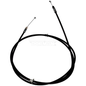 Dorman OE Solutions Hood Release Cable for 2000 Toyota 4Runner - 912-413