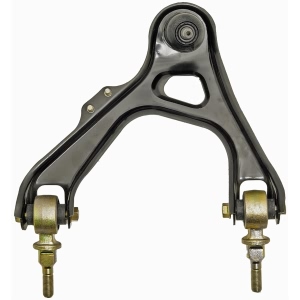 Dorman Front Driver Side Upper Non Adjustable Control Arm And Ball Joint Assembly for 1993 Acura Legend - 520-609
