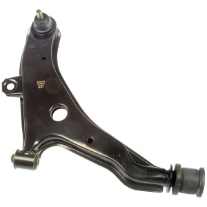 Dorman Front Driver Side Lower Non Adjustable Control Arm And Ball Joint Assembly for 1994 Mitsubishi Eclipse - 520-547