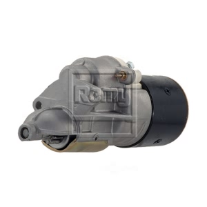 Remy Remanufactured Starter for Dodge Charger - 25215