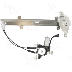 ACI Front Driver Side Power Window Regulator and Motor Assembly for 1997 Buick Century - 82108