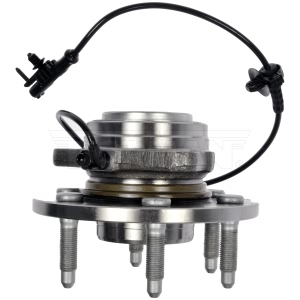 Dorman OE Solutions Front Driver Side Wheel Bearing And Hub Assembly for 2011 Chevrolet Avalanche - 930-633
